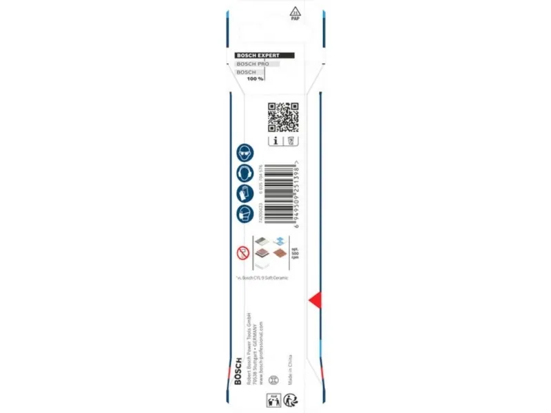 Bosch tilbehør 2608902305 keramikkbor 1 stk