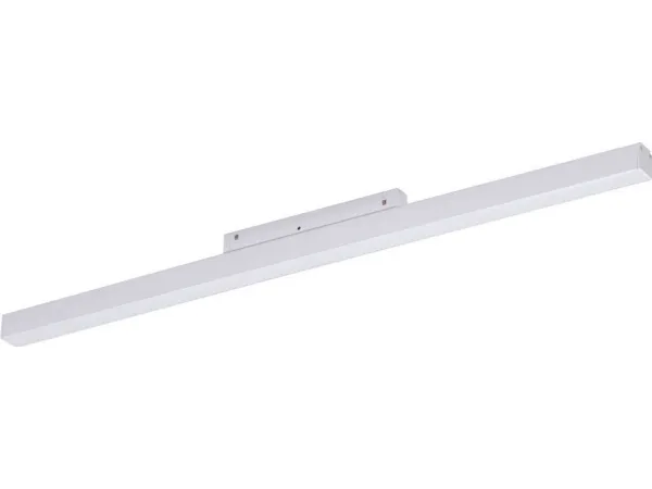 Azzardo magnetsporspot Saga AZ4610 LED 24W hvit