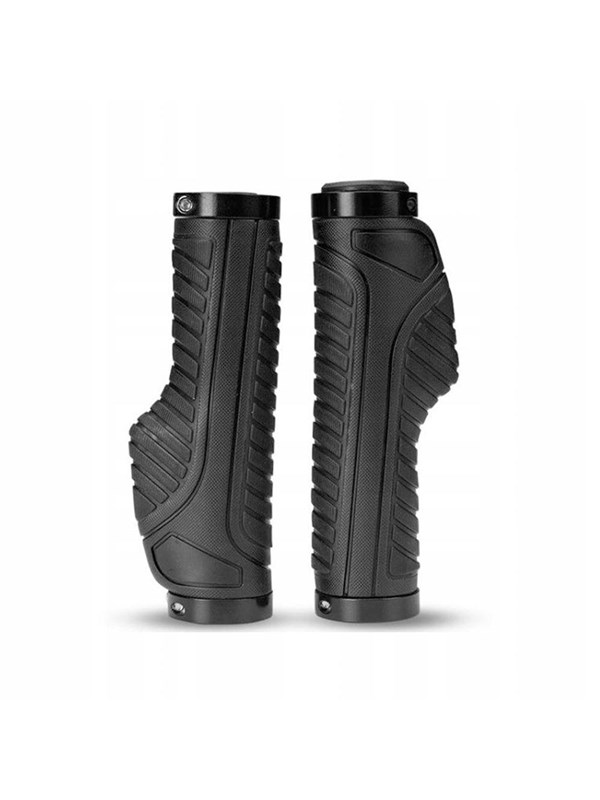 Rockbros BT1802BK bicycle grips - black