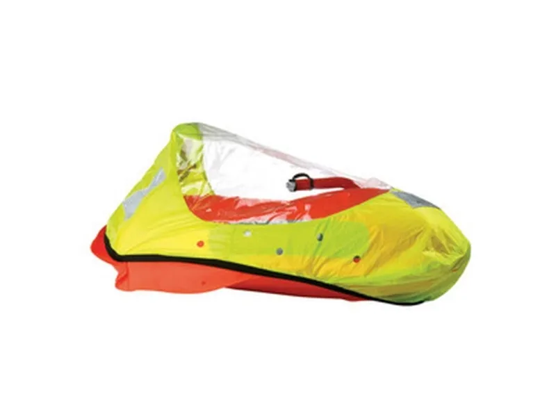 Spinlock sprayhood for Deckvest Cento