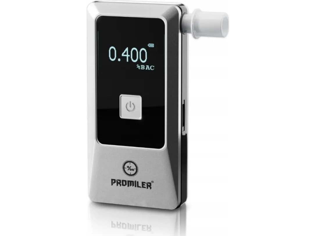 Alkometer Promiler iSober 70
