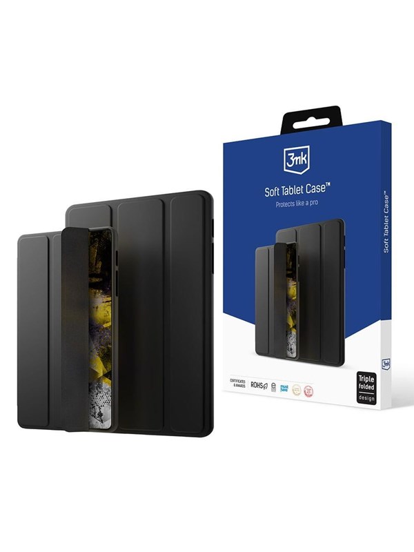 3mk Xiaomi Pad 6 - up to 12" Soft Tablet Case