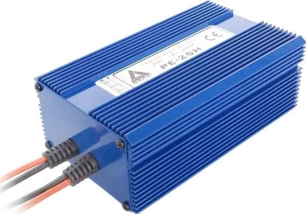 Omformer Azo 24 VDC / 13,8 VDC PE-25H 300W IP67