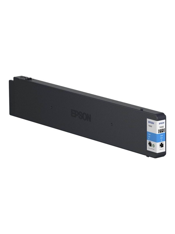 Epson T02Q - cyan - original - ink cartridge