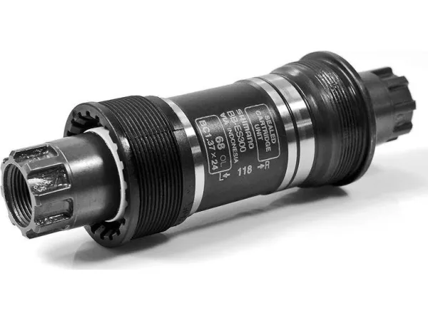Miniklio v-len? Shimano BB-ES300 BSA 68 mm OCTA-118MM