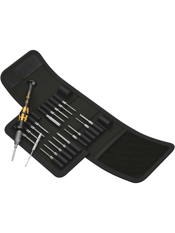 Wera Kraftform Kompakt Micro 21 ESD 1. 21 pieces