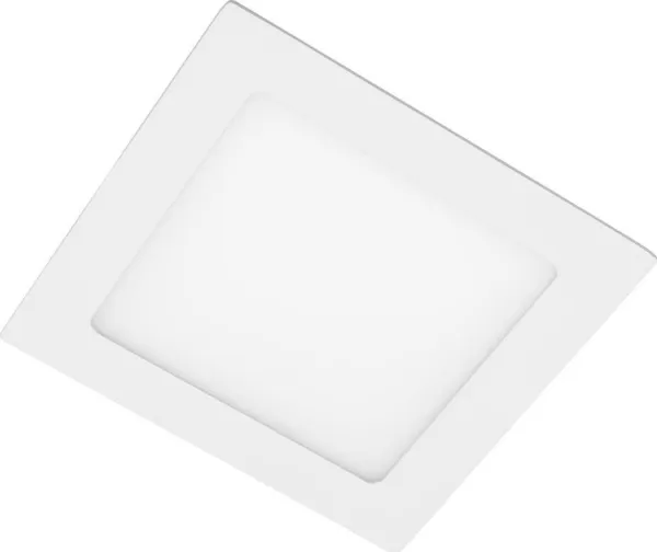 GTV LED downlight MATIS PLUS 13W 1020lm 120° IP20 4000K innfelt hvit LD-MAW13W-NBP