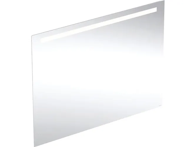 Spejl option basic m/lys top 1200x900mm