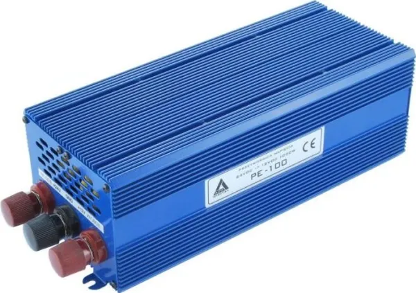 Azo omformer 24 VDC / 13,8 VDC PE-100 1000W