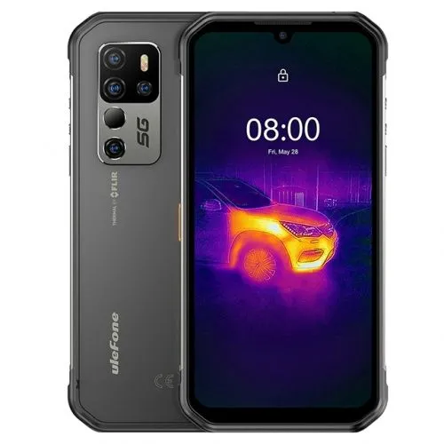 Ulefone Armor 11T 5G Dual SIM (svart)