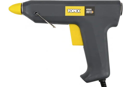 TOPEX VARMELISTERPISTOL 11mm 78W