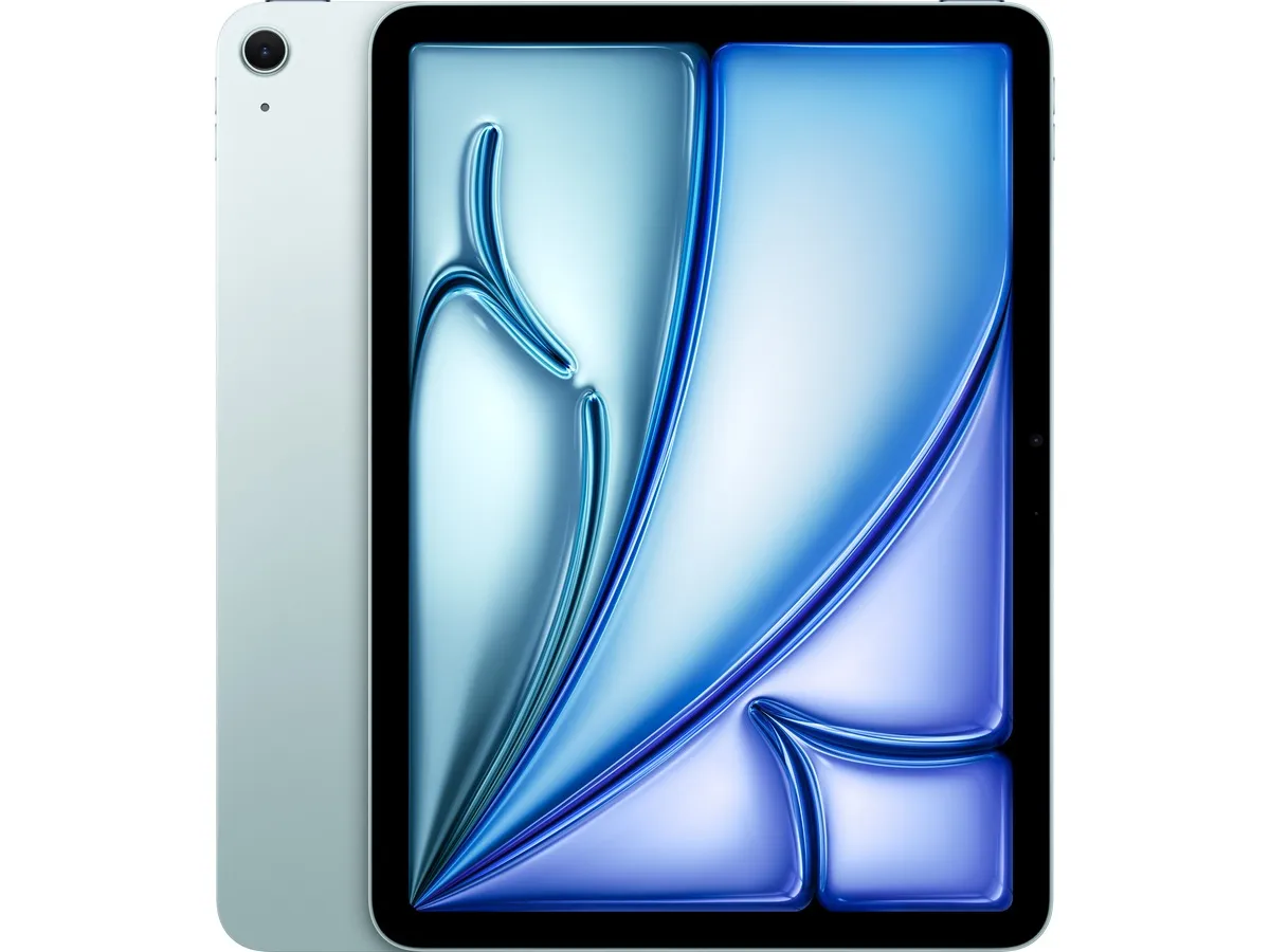 iPad Air 11" (2026) Wi-Fi 256GB (blå)