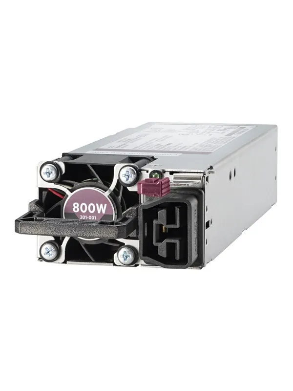 HP E Flex Slot Platinum Strømforsyning (PSU) - 800 Watt - ATX - 80 Plus Platinum sertifisert