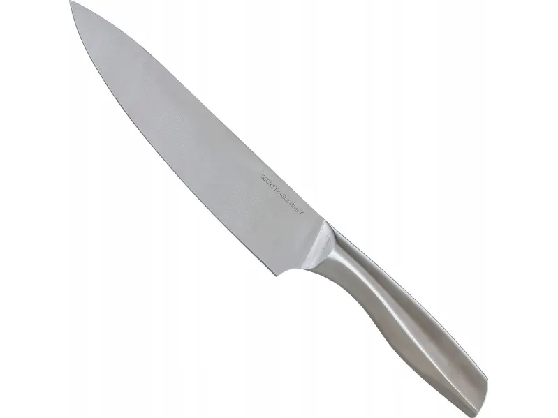 5five kjøkkenkniv, universal i rustfritt stål, 34 cm
