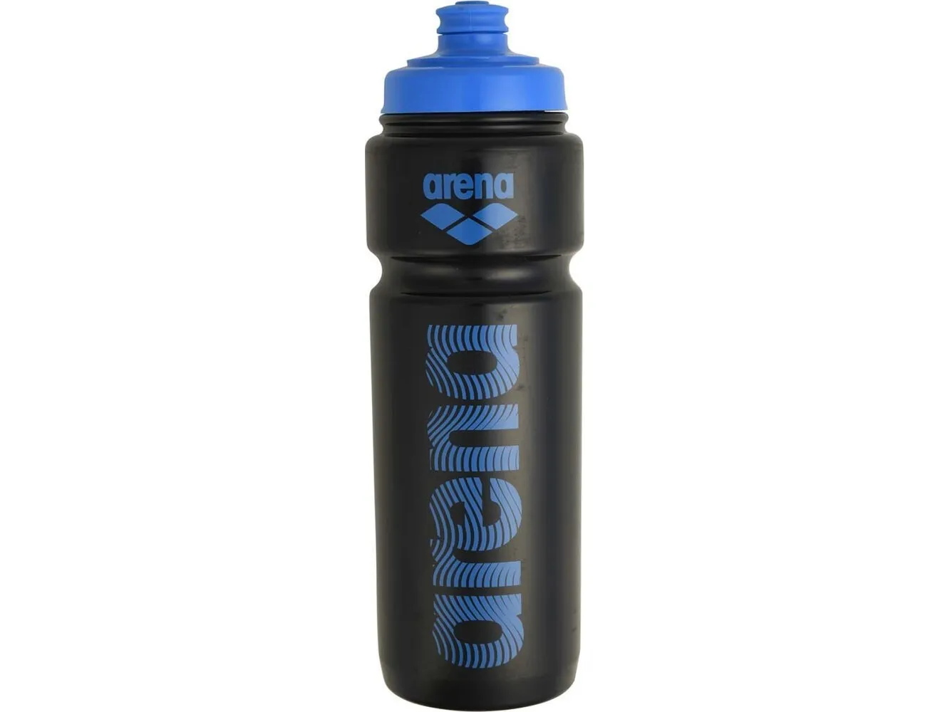 Arena drikkeflaske Arena Sport Bottle black-royal universell størrelse