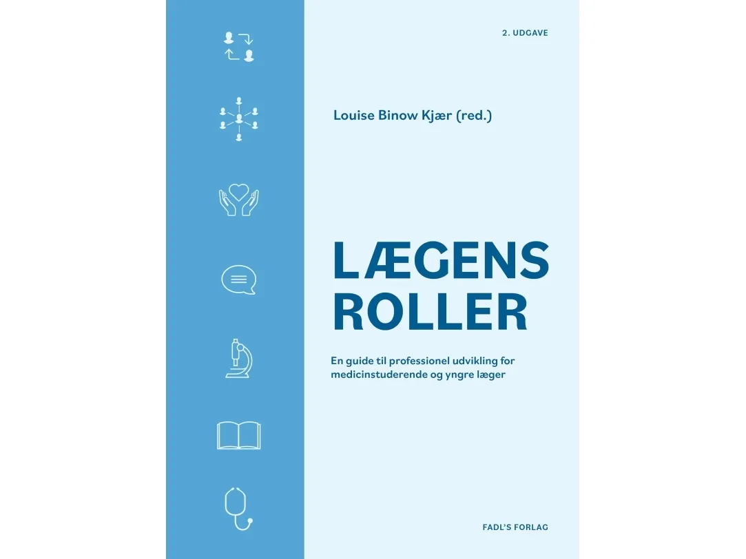 Legens roller | Louise Binow Kjær (red.)