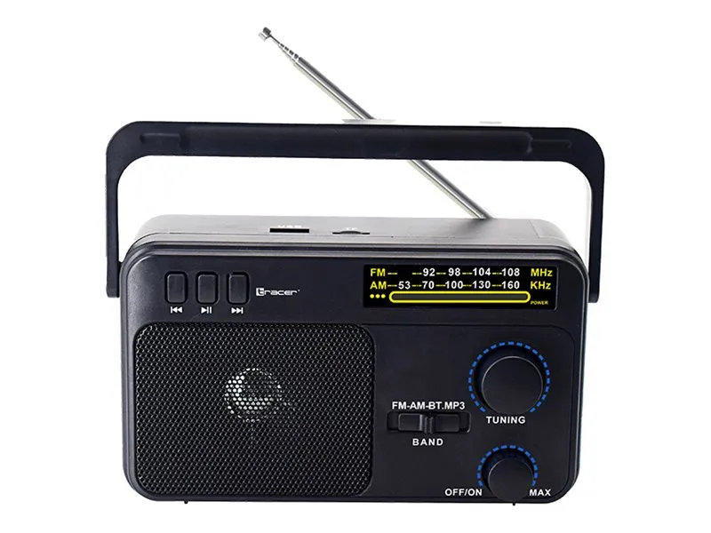 TRACER FM-radio GTX100