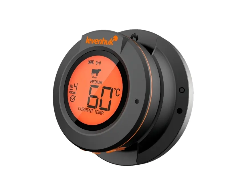 Levenhuk Wezzer Grill BT40 kjøtttermometer