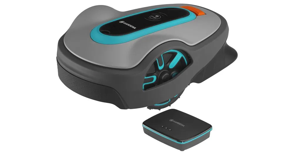 Gardena Robotgressklipper Sileno Life 900 Smart Lona