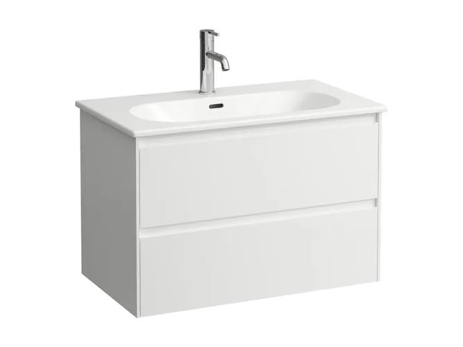 Møbelpakke LUA mathvid 600x455x525mm