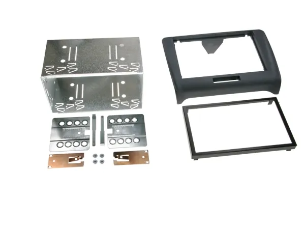 2-DIN kit Audi TT 2006->