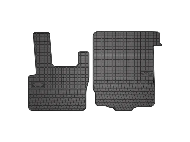 Gummimåtter DAF XF XF95 97-06, XF105 2006-