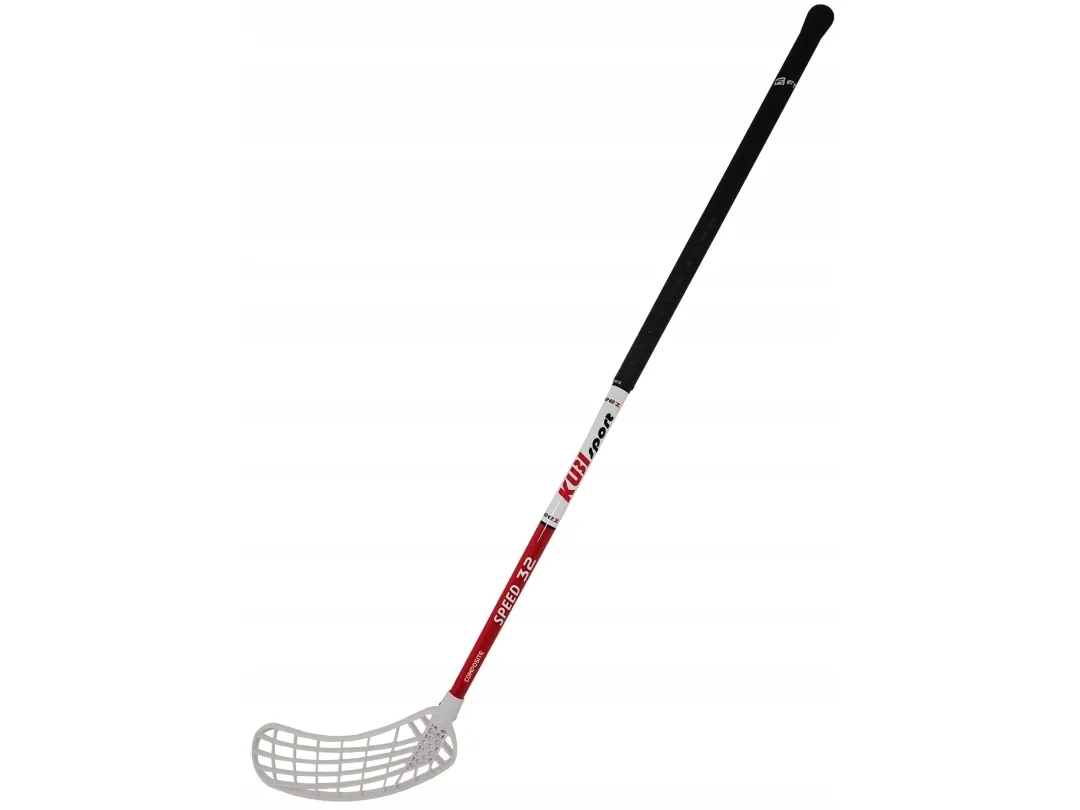 Interplastic kølle innebandy rett venstre Freez Speed 32 KUBISPORT 100 cm