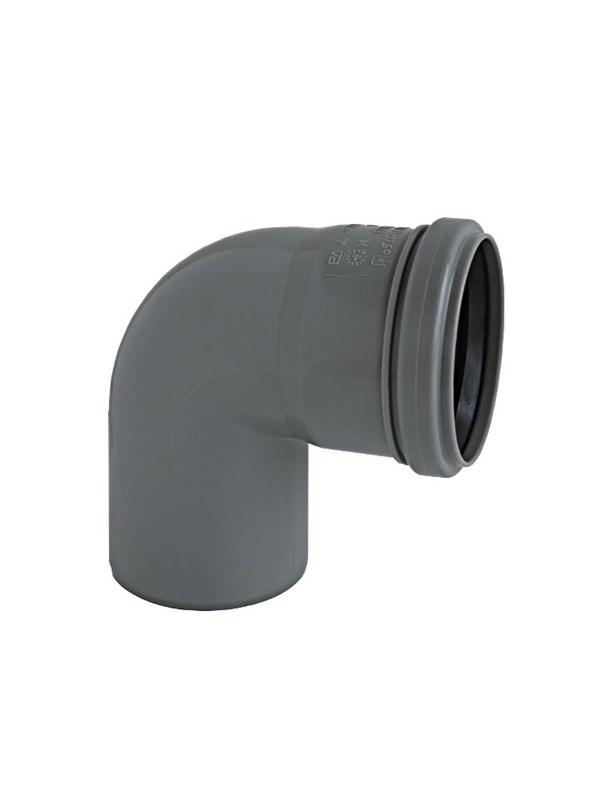 ALIAXIS 75mm x 87.5° bend ht-pp