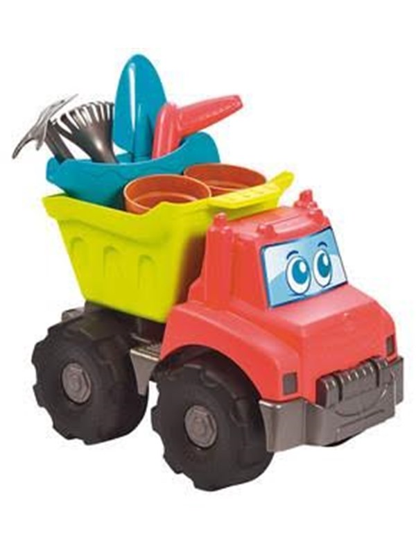 Ecoiffier Garden Truck