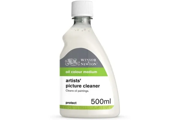 W&N Artists Oil additive 500 ml rengjøringsmiddel for bilder