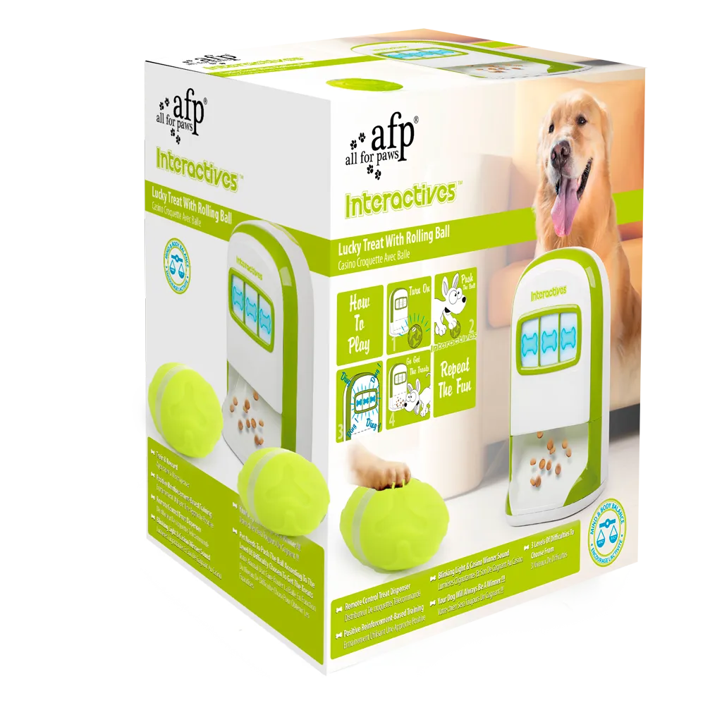 AFP AFP Interactive – Lucky Treat, 1 stk