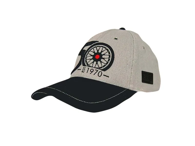 BBS 50 Års Jubilæums Cap 50st LOGO