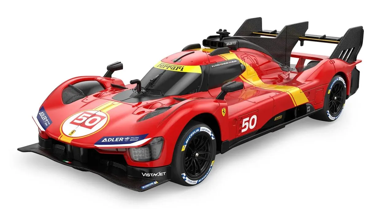 Jamara 402247, Sportsbil, 1:24, 6 år, 190 g