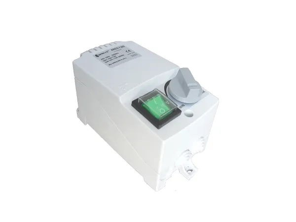 BREVE elektronisk vifteregulator Ares 7