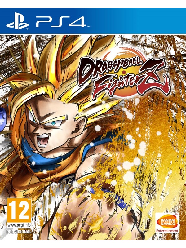 Dragon Ball FighterZ - Sony PlayStation 4 - Kamp