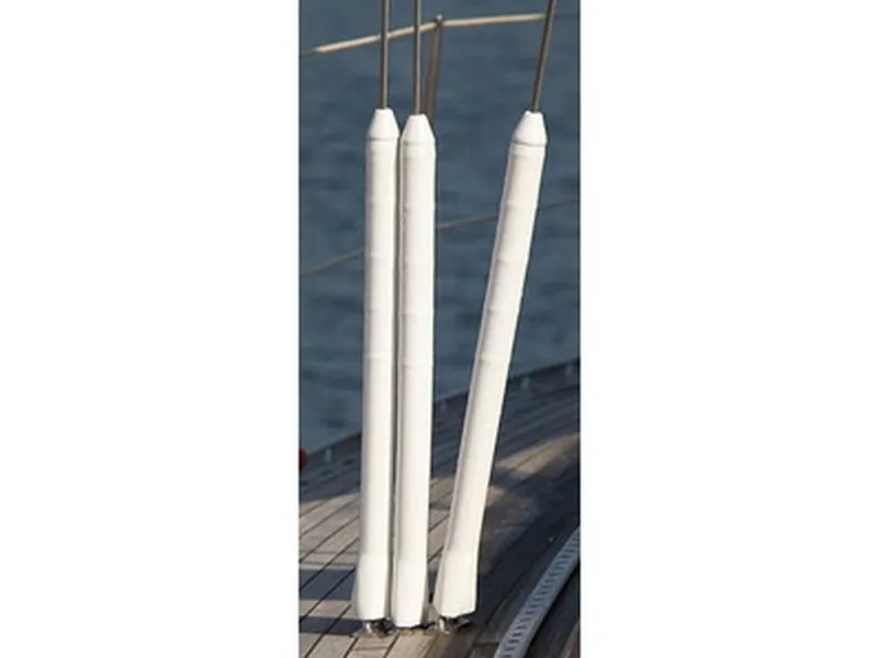 Dan-Fender stagboltbeskytter 540 mm