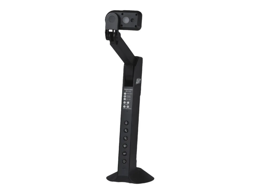 AVer M11-8MV - Dokumentkamera - farge - 8 MP - 1080p - lyd - VGA, HDMI - USB