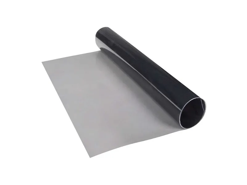 Foliatec Transparent plast folie, røgfarvet 30x100 cm