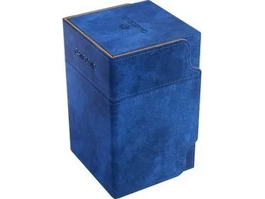 Gamegenic Watchtower 100+ XL Convertible - Blå/Oransje - Exclusive Line