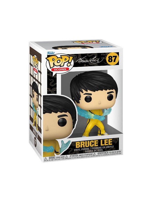 Funko! - Funko POP Vinyl Bruce Lee