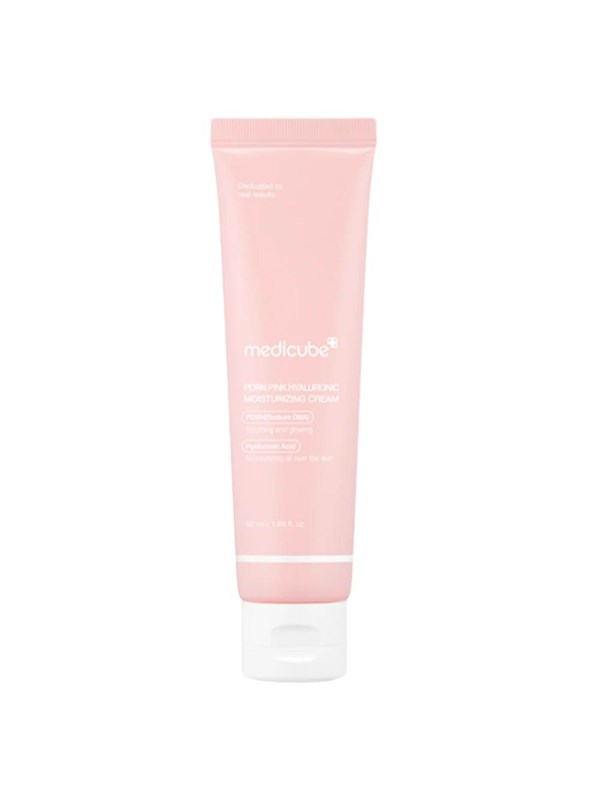 Medicube PDRN Pink Hyaluronic Fuktighetskrem, 50ml