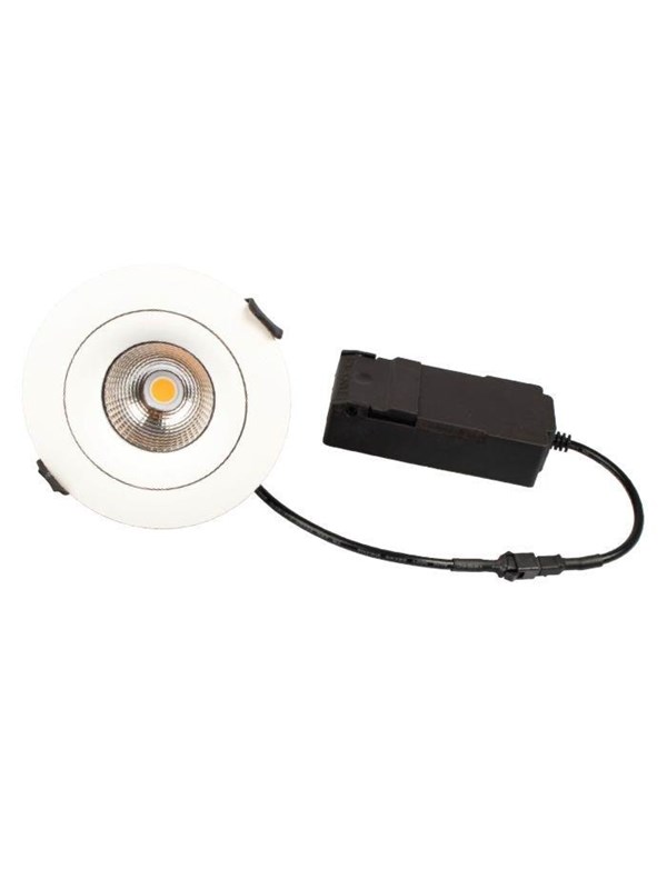 Scan Products Sabina lp 230v dimmable flicker free 5.4w 3000k cri90 440lm