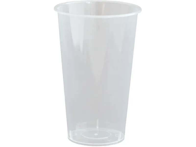 Drikkeglas Light, ABENA Gastro, 13,5cm, Ø9cm, 40 cl, 50 cl, klar, PP - (20 stk.)
