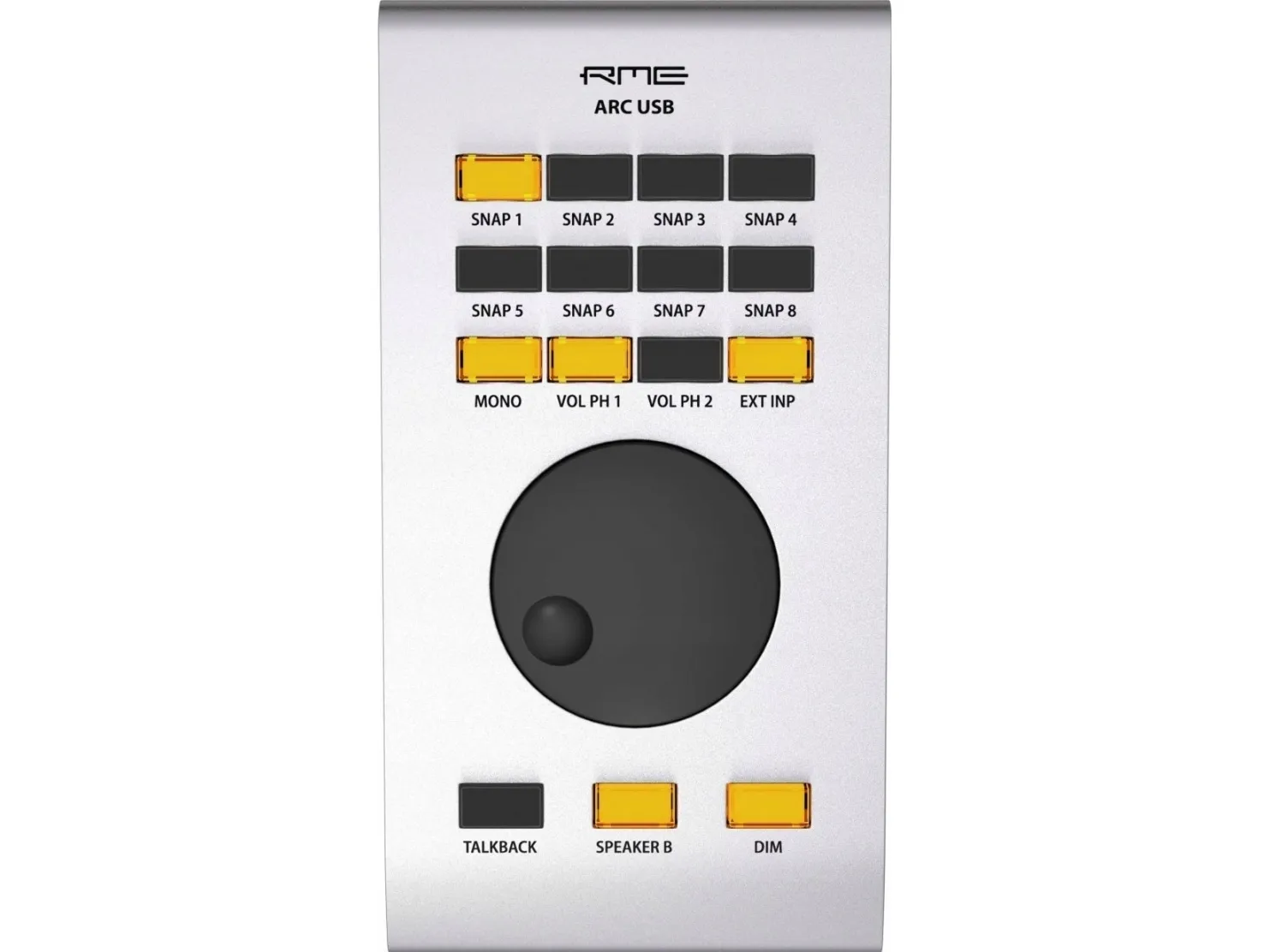 SilberSonne RME ARC USB - valgfri driver for lydkort som støtter TotalMix FX