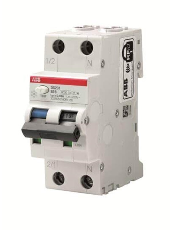ABB Rcbo ds201 c13 a30