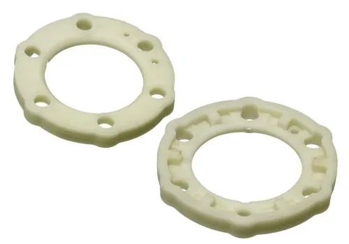 Plastring t/15-30-35l hvid