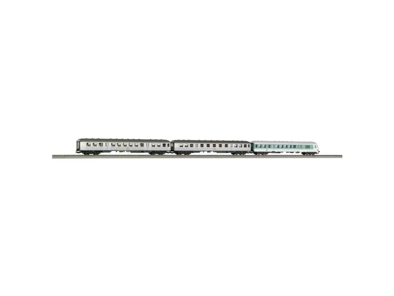 Personvogn H0 Piko H0 58250 PIKO DC, 1 stk