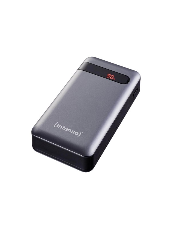 Intenso PD20000 Nødlader - 20000 mAh