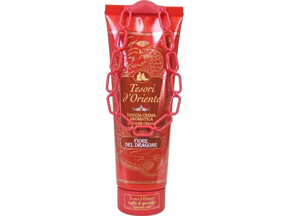 Tesori Dusjgelé 250ml dragefrukt