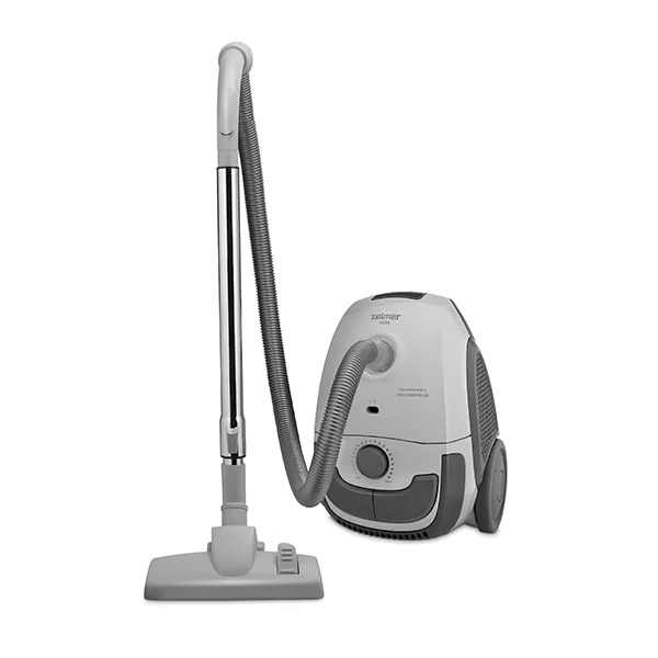 Zelmer ZVC221, 800 W, Sylindervakuum, Tørr, Uten pose, 2 l, HEPA